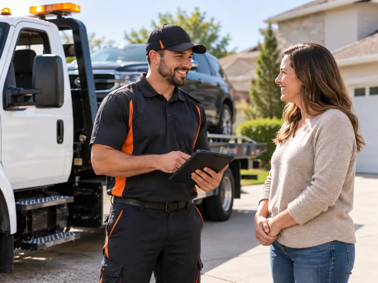 Flatbed Towing Hazleton, PA FAQs